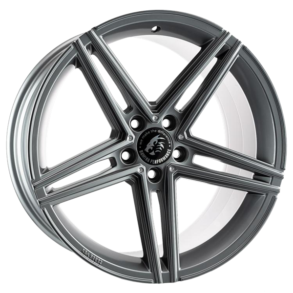 Damina Performance DM04 Anthracite 8,00x18 5x112,00 ET35,00