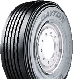 Dayton D400T+ 385/65 R22.5 160 J