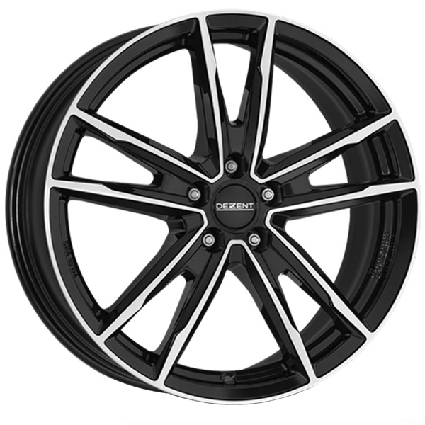 DEZENT KF dark 6,50x16 5x112,00 ET46,00