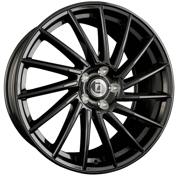 DIEWE BRIOSA BLACK 8,00x18 5x108,00 ET40,00