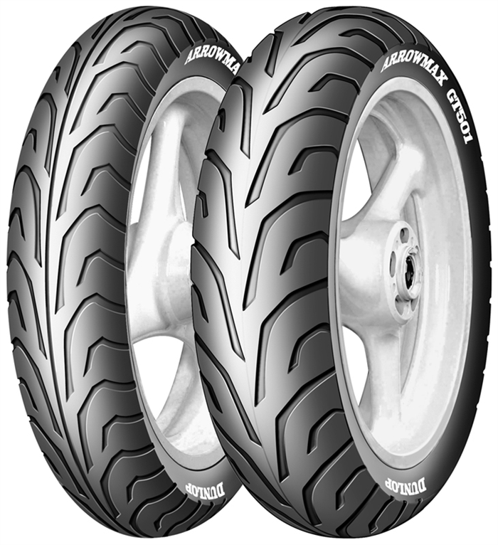  Dunlop  Arrowmax  GT501 J  Sprawd testy i opinie  Oponeo