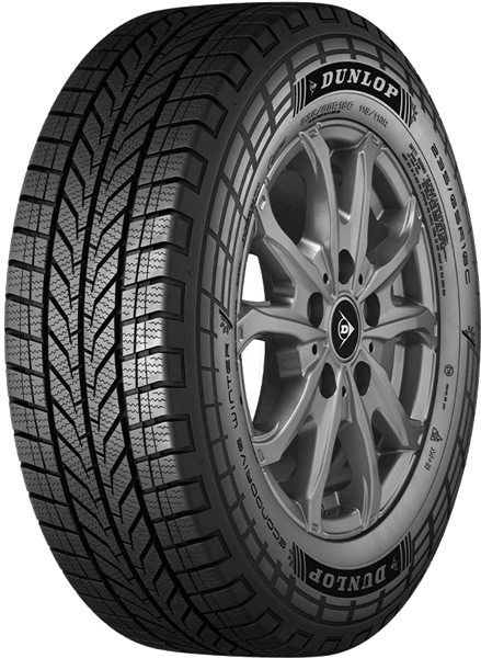 Dunlop Econodrive Winter 225/70 R15 112 R C