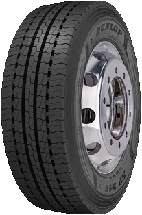 Dunlop SP346+ 315/70 R22.5 156/150 L HL