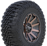 Federal Xplora MT 33x12.50 R18 118 Q POR