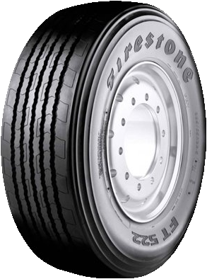 Firestone FT522+ 385/65 R22.5 160 K