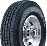 General GRABBER TR 205/70 R15 96 T