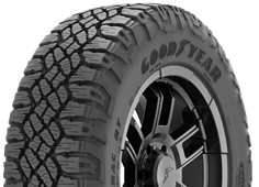 Goodyear Wrangler Duratrac RT 245/70 R16 113 Q FP, OWL, POR