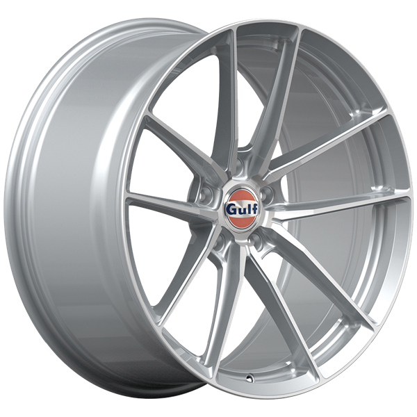 Gulf GT3 Silver 8,50x19 5x112,00 ET30,00