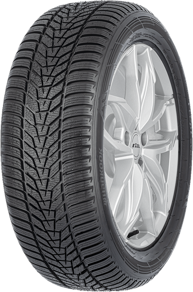 Hankook Winter i*cept evo3 X W330C 275/45 R20 110 V RUN ON FLAT XL