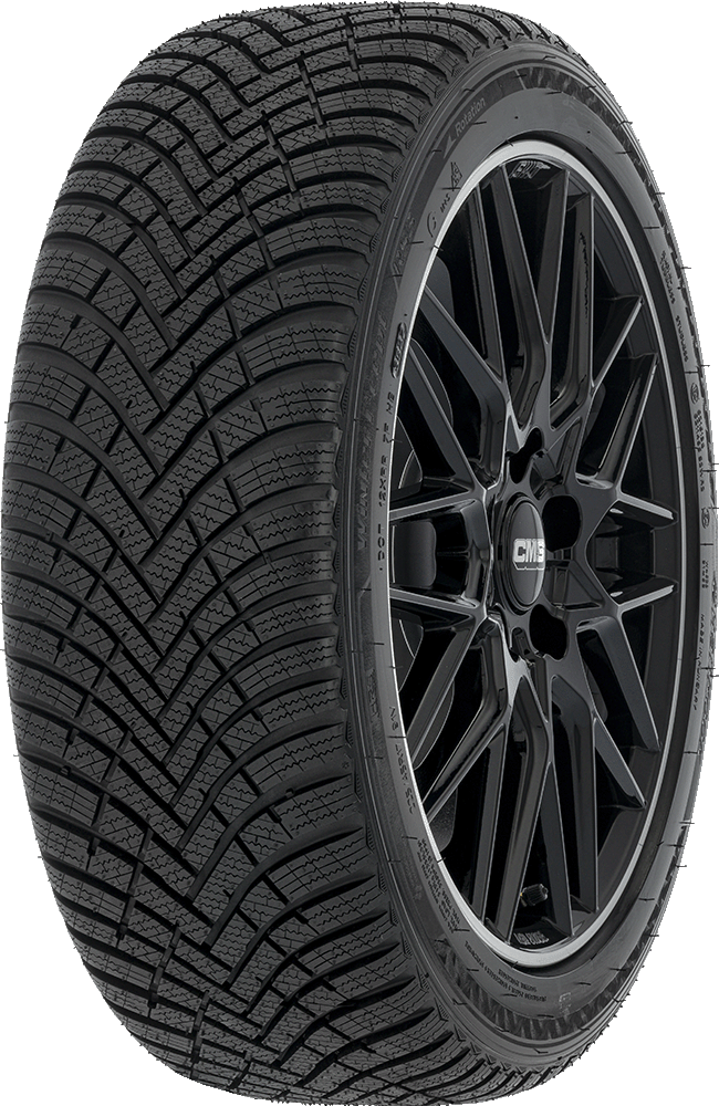 Hankook Winter I*cept RS3 W462B 225/45 R17 91 V RUN ON FLAT » Oponeo