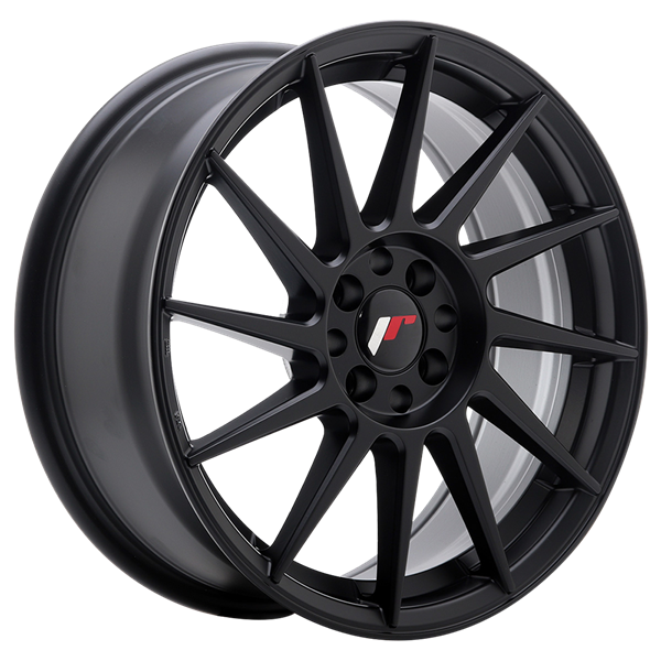 Japan Racing JR22 Black 7,00x17 5x100,00 / 5x114,30 ET40,00