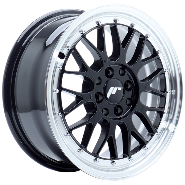 Japan Racing JR23 Black 7,00x16 4x100,00 ET40,00