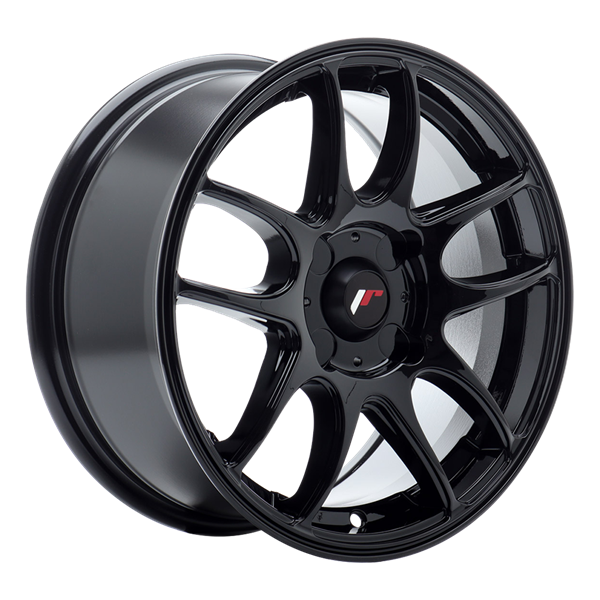 Japan Racing JR29 Black 7,00x15 4x100,00 / 4x108,00 ET35,00