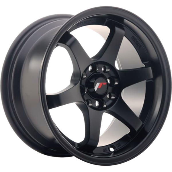 Japan Racing JR3 Matt Black 7,00x16 4x114,30 ET40,00