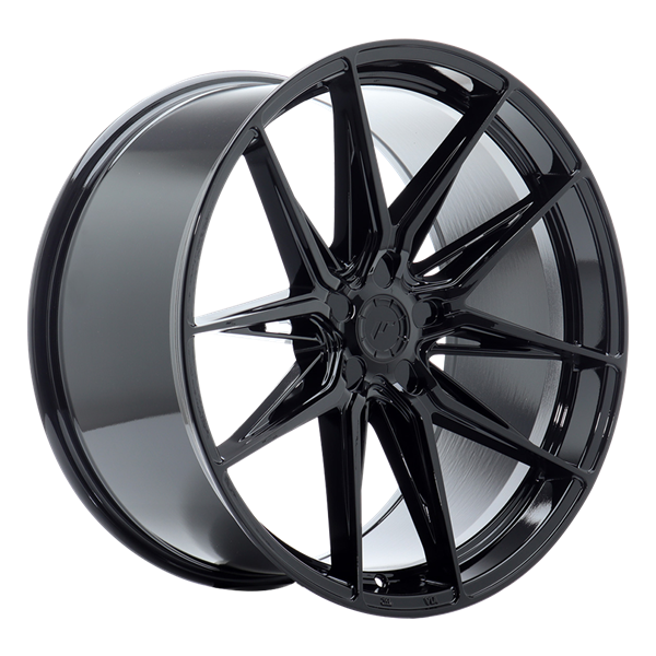 Japan Racing JR44 Black Machined Tinted 8,00x18 5x112,00 ET42,00