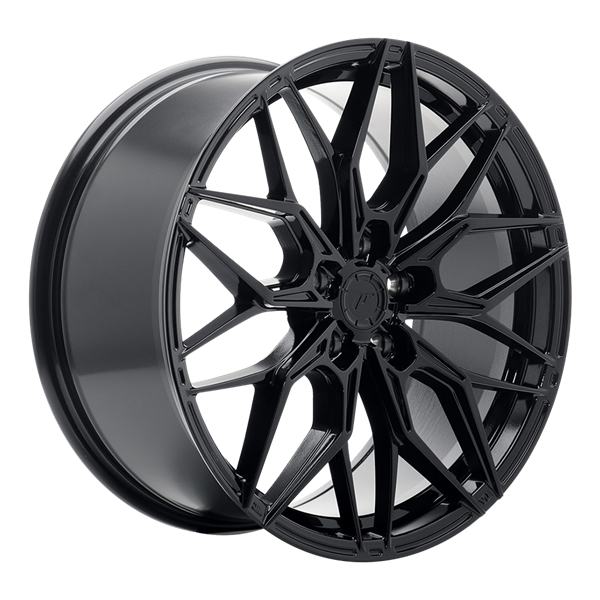 Japan Racing JR46 Black 8,50x19 5x112,00 ET45,00