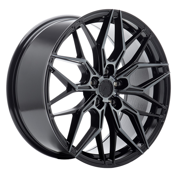 Japan Racing JR46 Black Machined Tinted 8,50x19 5x112,00 ET45,00