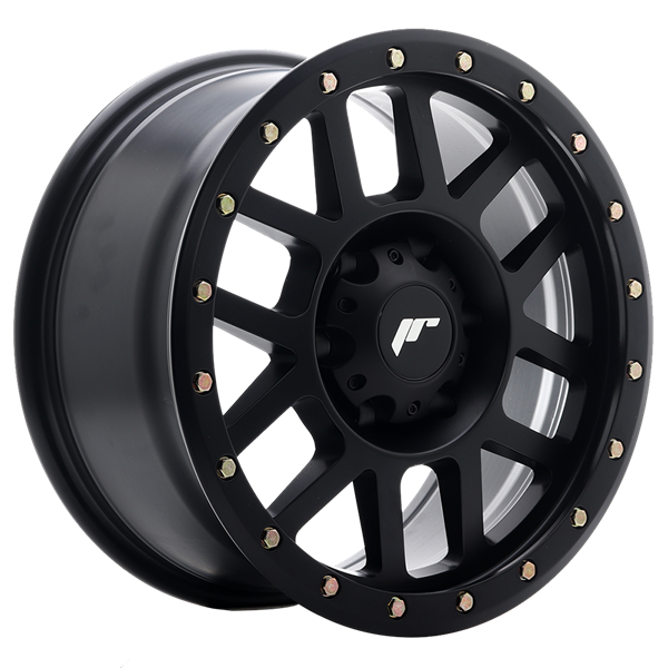 Japan Racing JRX2 Matt Black 8,00x17 6x139,70 ET20,00