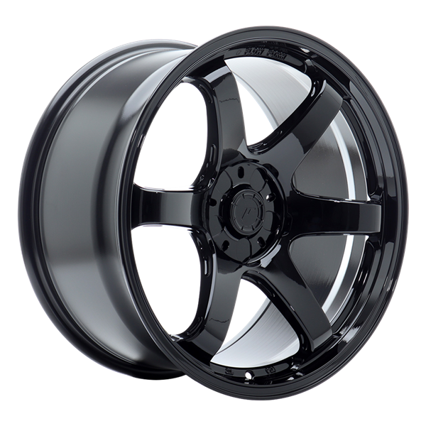 Japan Racing SL03 Black 8,50x19 5x112,00 ET42,00