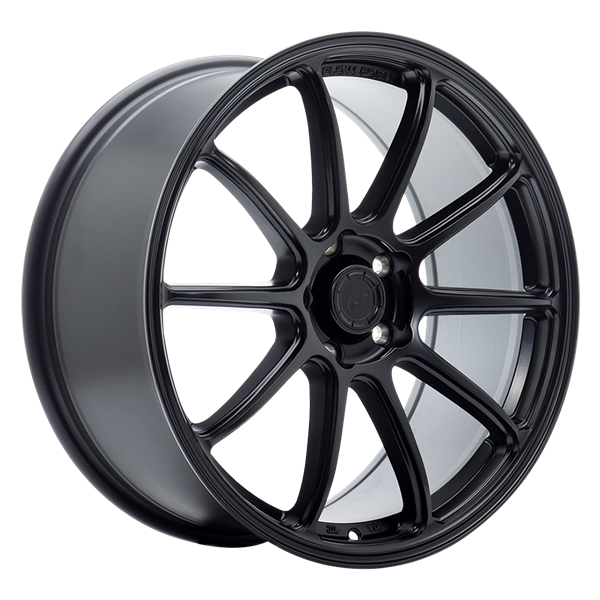 Japan Racing SL04 Matt Black 7,00x15 4x108,00 ET25,00