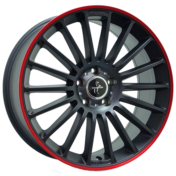 Keskin Tuning KT15 Speed MBLR 8,00x18 5x112,00 ET30,00