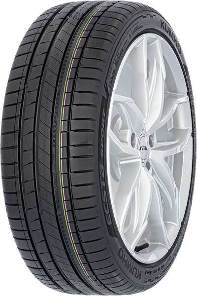 Kumho Ecsta Sport PS72 225/55 R17 101 Y XL, ZR