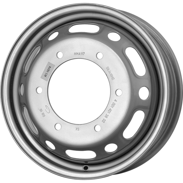 Magnetto Wheels MW R1-1674