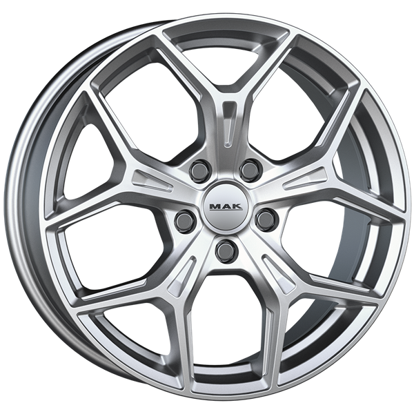 MAK Epica Matt Titan 6,50x17 4x108,00 ET32,00