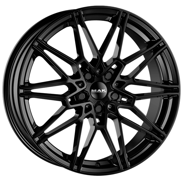 MAK Koenig Gloss Black 8,00x18 5x112,00 ET50,00