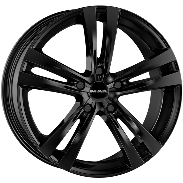 MAK Zenith Gloss Black 4,50x14 4x100,00 ET35,00