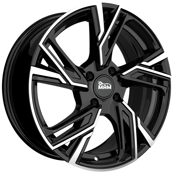 MAM RS5 BFP 6,50x16 4x108,00 ET37,00