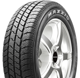 Maxxis Vansmart A/S AL2 205/70 R17 115 R C