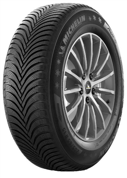 Michelin ALPIN 5 205/65 R15 94 H