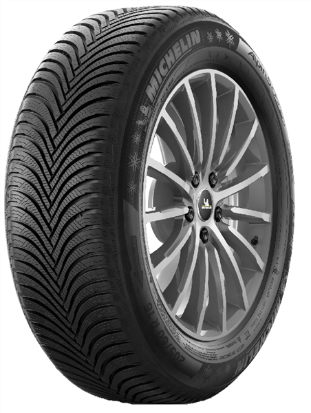 Michelin ALPIN 5 205/60 R16 92 V RUN ON FLAT