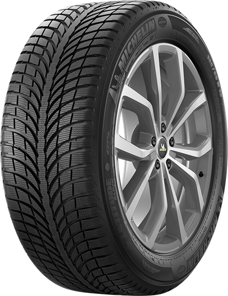 Michelin LATITUDE ALPIN LA2 255/50 R19 107 V RUN ON FLAT XL, *