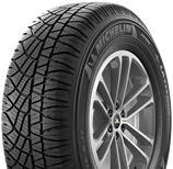 Michelin LATITUDE CROSS 265/70 R17 115 T