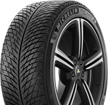 Michelin Pilot Alpin 5 255/45 R18 103 V XL