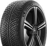 Michelin Pilot Alpin 5 245/40 R19 98 V XL