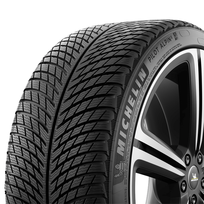 Michelin Pilot Alpin 5 255 35 R21 98 W Xl Oponeo