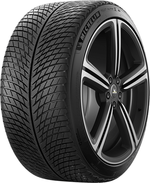 Michelin Pilot Alpin 5 295/35 R20 105 W XL, MO1 A