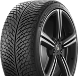 Michelin Pilot Alpin 5 245/35 R18 92 V XL