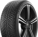 Michelin Pilot Alpin 5 245/35 R19 93 W XL