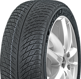 Michelin Pilot Alpin 5 255/30 R20 92 W XL