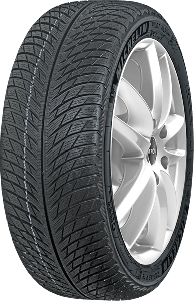 Michelin Pilot Alpin 5 255/40 R21 102 V XL, MO1