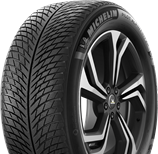 Michelin Pilot Alpin 5 SUV 265/50 R19 110 H RUN ON FLAT XL, *