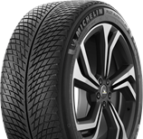 Michelin Pilot Alpin 5 SUV 275/45 R20 110 V RUN ON FLAT XL, *