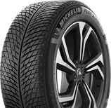 Michelin Pilot Alpin 5 SUV 255/55 R20 110 V XL