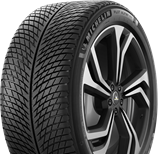 Michelin Pilot Alpin 5 SUV 315/40 R21 115 V XL