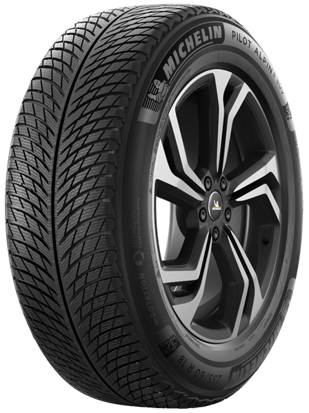 Michelin Pilot Alpin 5 SUV 235/60 R18 103 H MO