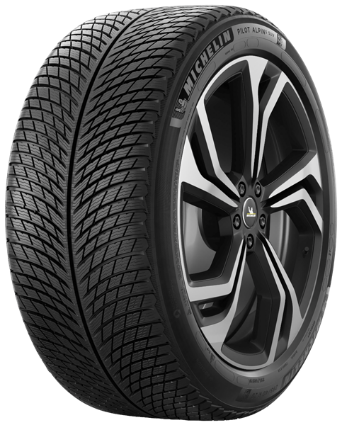 Michelin Pilot Alpin 5 SUV 295/40 R20 110 V XL, MO1